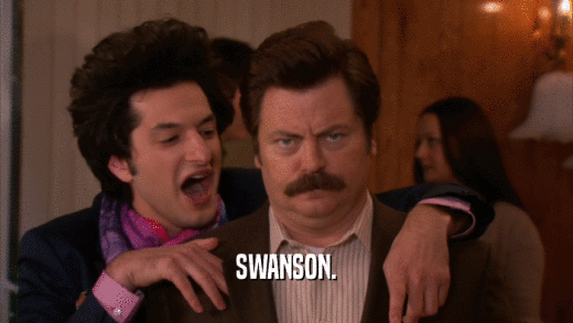 SWANSON.  