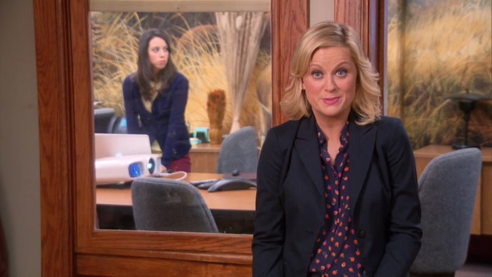 WITH AN IDEA TO BUILD A DOG PARK IN PAWNEE. 
