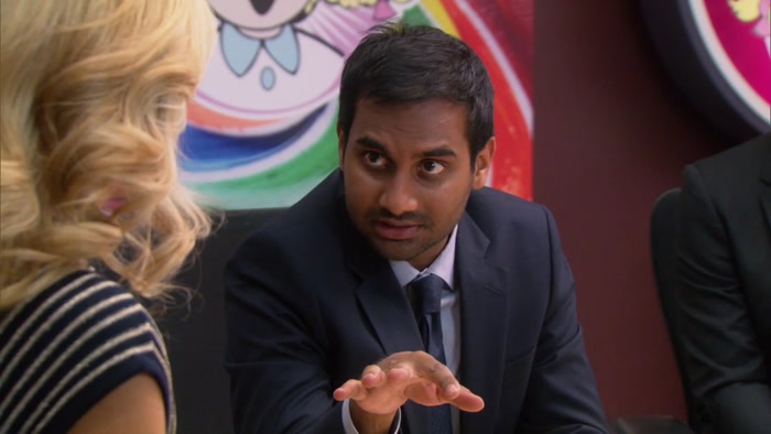 AND YOU'RE OFFERING BEN A JOB?  
