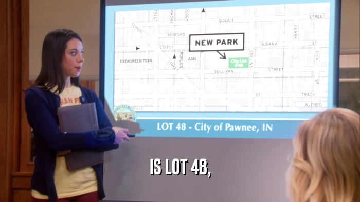 IS LOT 48,  