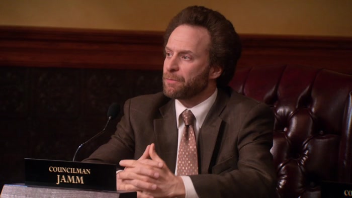 COUNCILMAN, PAWNEEANS,  