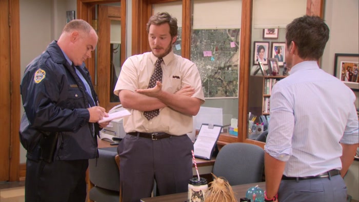 YOU'RE JUST GONNA FILL OUT THIS STUPID REPORT 