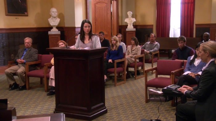 I HAPPEN TO KNOW FOR A FACT THAT PAWNEE'S FAVORITE 