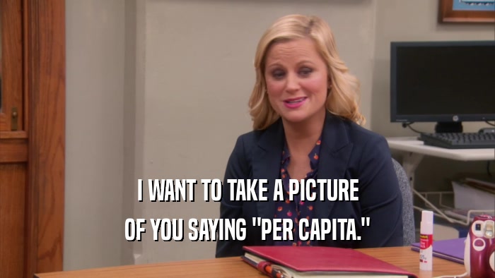 I WANT TO TAKE A PICTURE OF YOU SAYING 