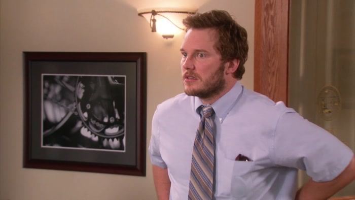 ANDY, WHILE I APPRECIATE YOUR DEDICATION  