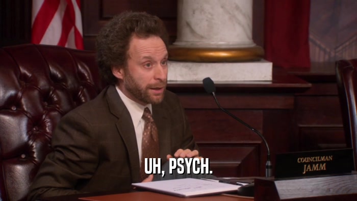 UH, PSYCH.  