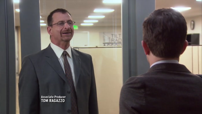 TED, GET IN HERE!  