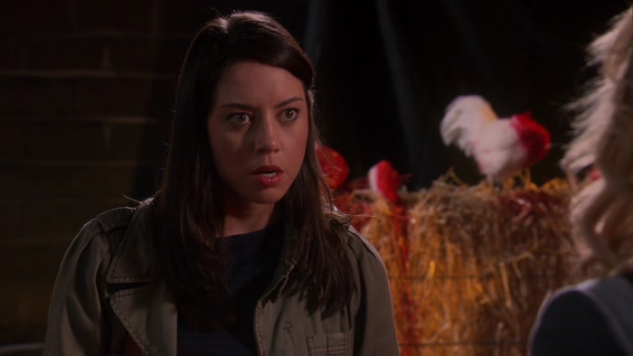 - WHAT'S YOUR FAVORITE PART? - THE HEAVY-HANDEDNESS. 