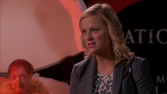- WHAT'S YOUR FAVORITE PART? - THE HEAVY-HANDEDNESS. 