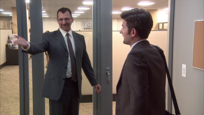 THIS IS OUR BEST OFFICE.  