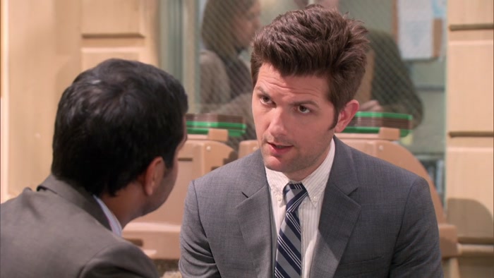 AS LONG AS YOU TAKE WHAT I SAY SERIOUSLY. 