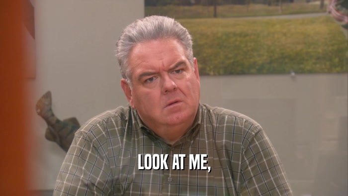 LOOK AT ME,  