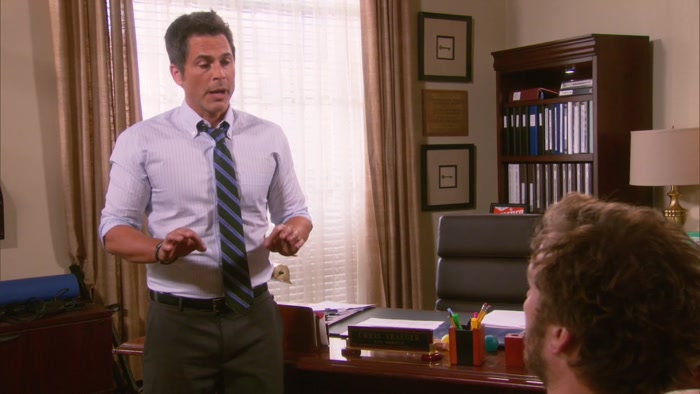 BUT, KEEP IN MIND, IF YOU TAKE THIS JOB,  