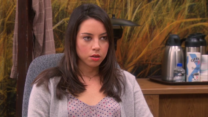 - APRIL. - AND I KNOW I HAVE A LOT 