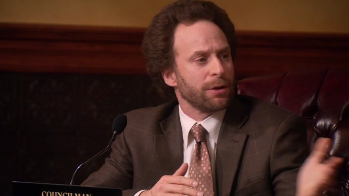 COUNCILMAN, PAWNEEANS,  