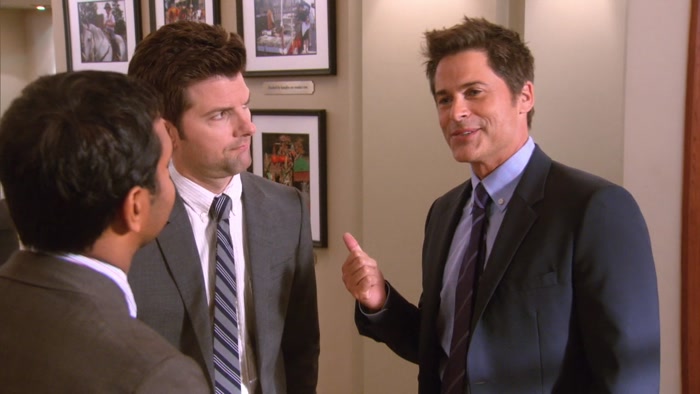 REGULAR FACT: I HAVE TO GO TO A MEETING.  