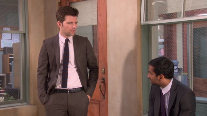 YEAH, BUT IT WAS JUST A MANAGEMENT POSITION 