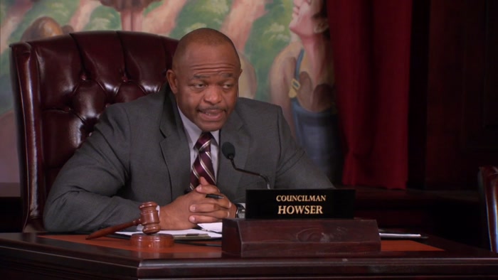 MS. LUDGATE, YOU HAVE THE FLOOR.  
