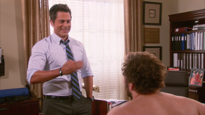 - THAT A BOY. - I'LL DO IT. I PROMISE. 
