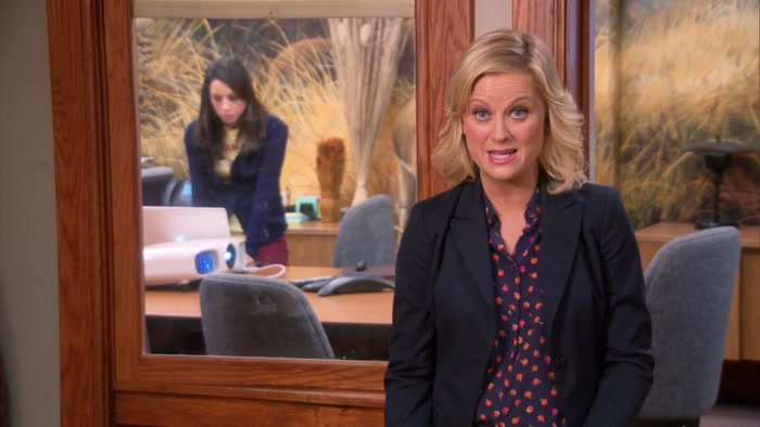 WITH AN IDEA TO BUILD A DOG PARK IN PAWNEE. 