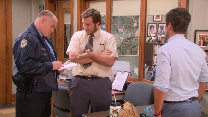 YOU'RE JUST GONNA FILL OUT THIS STUPID REPORT 