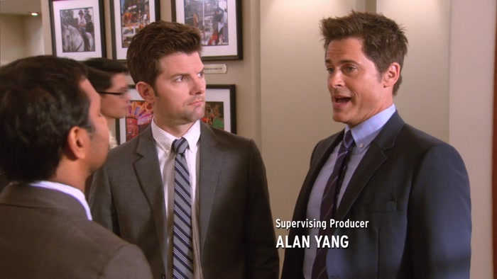 WELL, FUN FACT: BEN JUST GOT AN AMAZING ACCOUNTING JOB. 