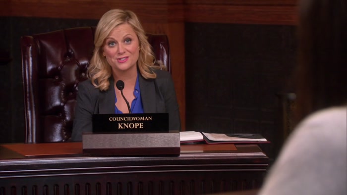 SO I'M SORRY, MS. LUDGATE,  