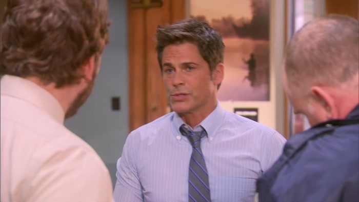 ANDY, I LOVE YOUR ENTHUSIASM, BUT WE DON'T REALLY HAVE 