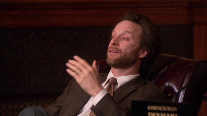 MS. LUDGATE, YOU HAVE THE FLOOR.  