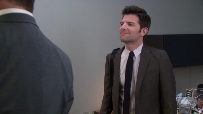 - HEY, SHARON! - SHH. 