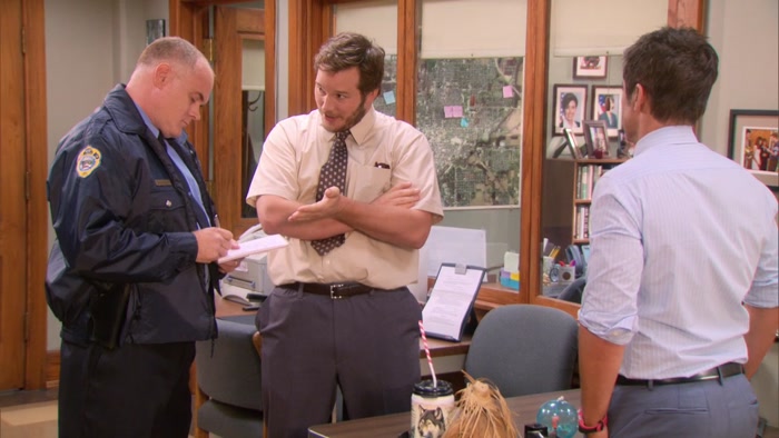 YOU'RE JUST GONNA FILL OUT THIS STUPID REPORT 