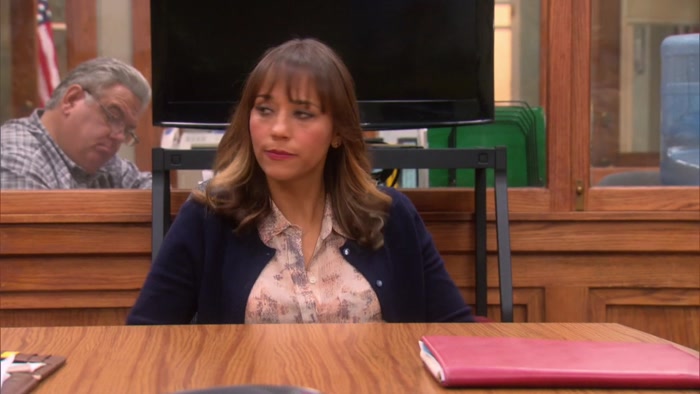 LESLIE, MAYBE YOU WANT TO ADMIT  