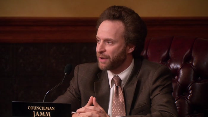 I HAPPEN TO KNOW FOR A FACT THAT PAWNEE'S FAVORITE 