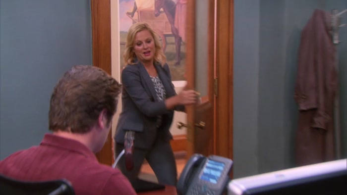 RON, THANK YOU FOR AGREEING TO SEE ME.  