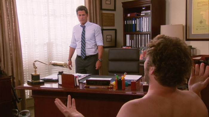 YOU KNOW WHAT, MAYBE I SHOULD BAIL  
