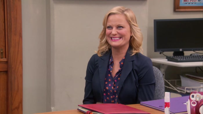 PAWNEE ONLY HAS TWO DOG PARKS-- 