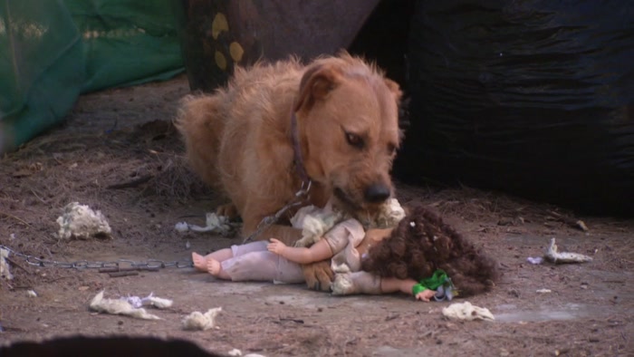 OH, MY GOD. I HAD THAT EXACT DOLL  