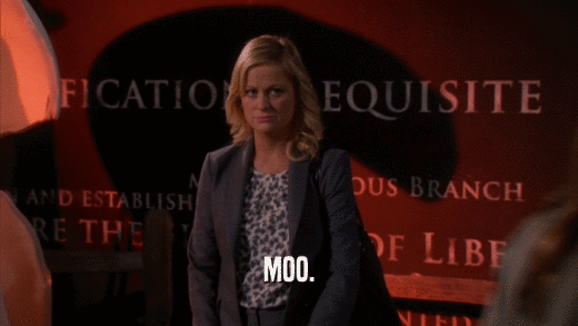 MOO.  