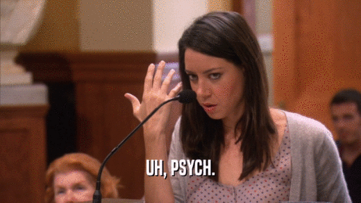 UH, PSYCH.  
