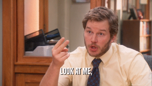 LOOK AT ME,  