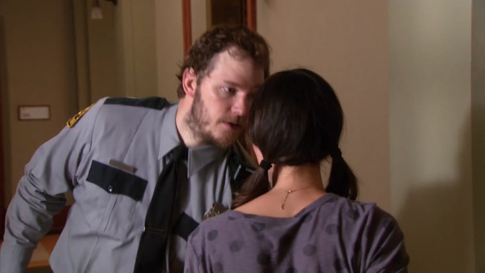 SERIOUSLY, I THINK ANDY DWYER MAKES A BETTER REAL COP 