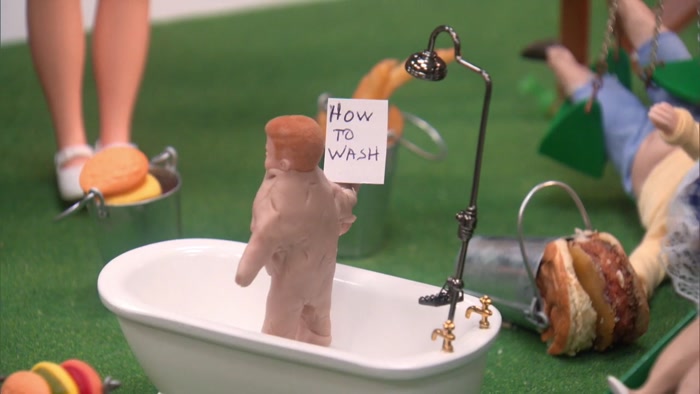 AND PUBLIC SHOWERS  