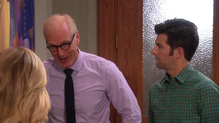 LOOK, MS. KNOPE, I'M REALLY TRYING HERE,  