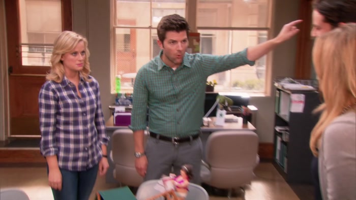 OH, HEY, MY BACKYARD IS BIGGER THAN YOUR PARK. 