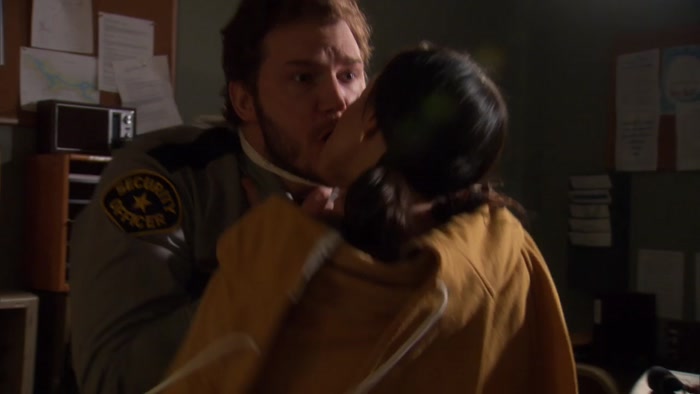 - YES! - MM... MM! 
