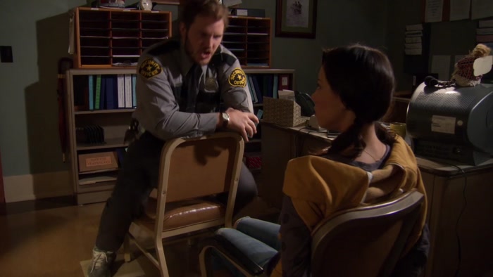 - I THINK YOU DO! - I DON'T! 
