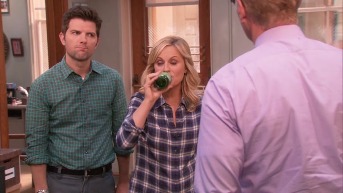 MY MOUTH IS KINDA DRY.  