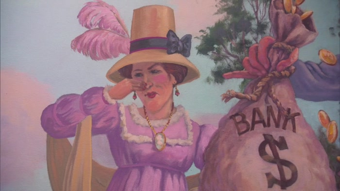 RECOGNIZE ANY OF YOUR ANCESTORS AMONG THE MEANIES? 