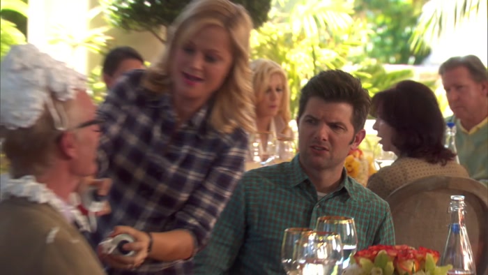 YOU WANT A STUPID TIE? I'LL GIVE YOU A STUPID TIE. 