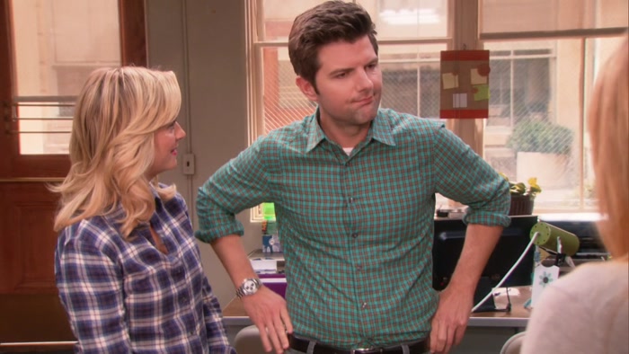 WE PRESENT THE CROWN JEWEL OF PAWNEE  